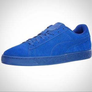 NEW Puma Suede Classic Anodized